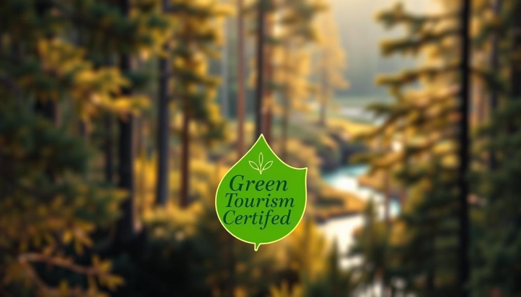 green tourism certification green tourism certification