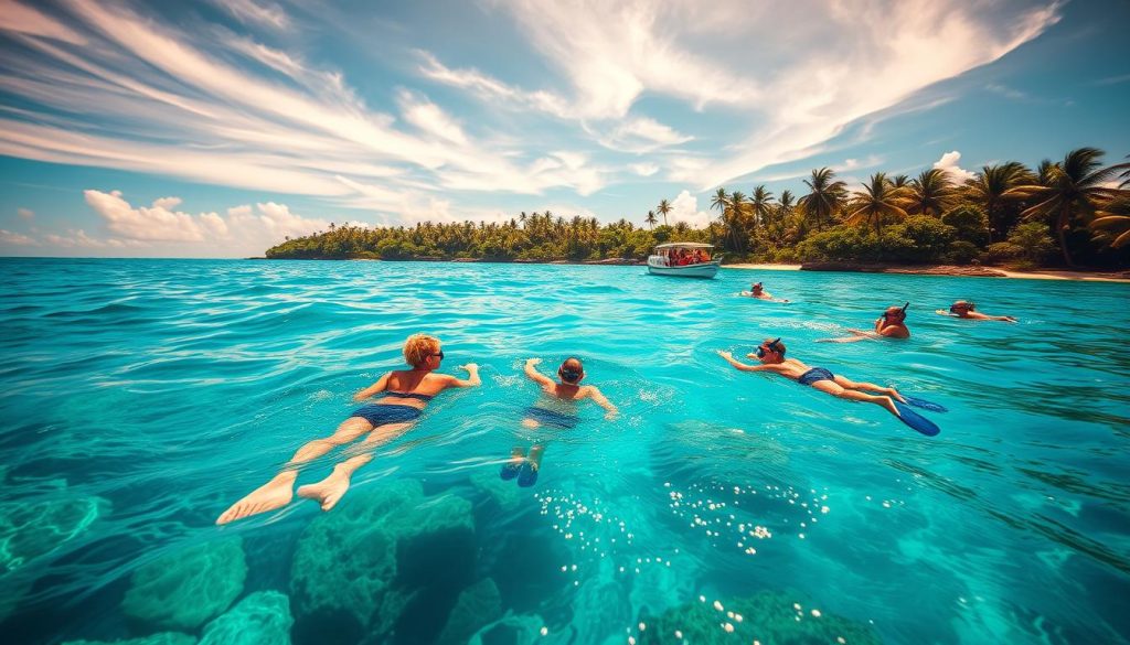 guided snorkelling tours guided snorkelling tours