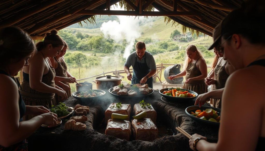 hangi cooking workshops Rotorua hangi cooking workshops Rotorua