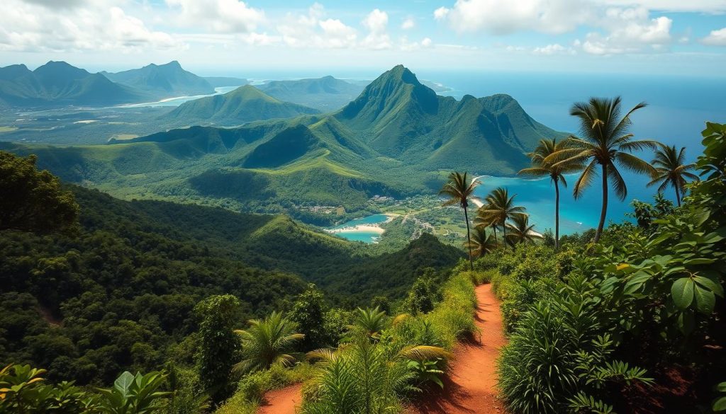 hiking routes Fiji hiking routes Fiji