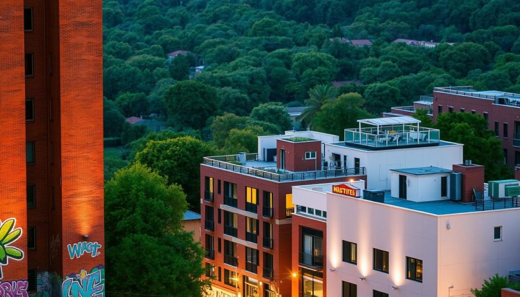 hotels in Maboneng hotels in Maboneng