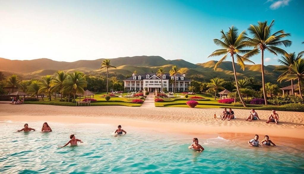 kid-friendly resorts Coral Coast kid-friendly resorts Coral Coast