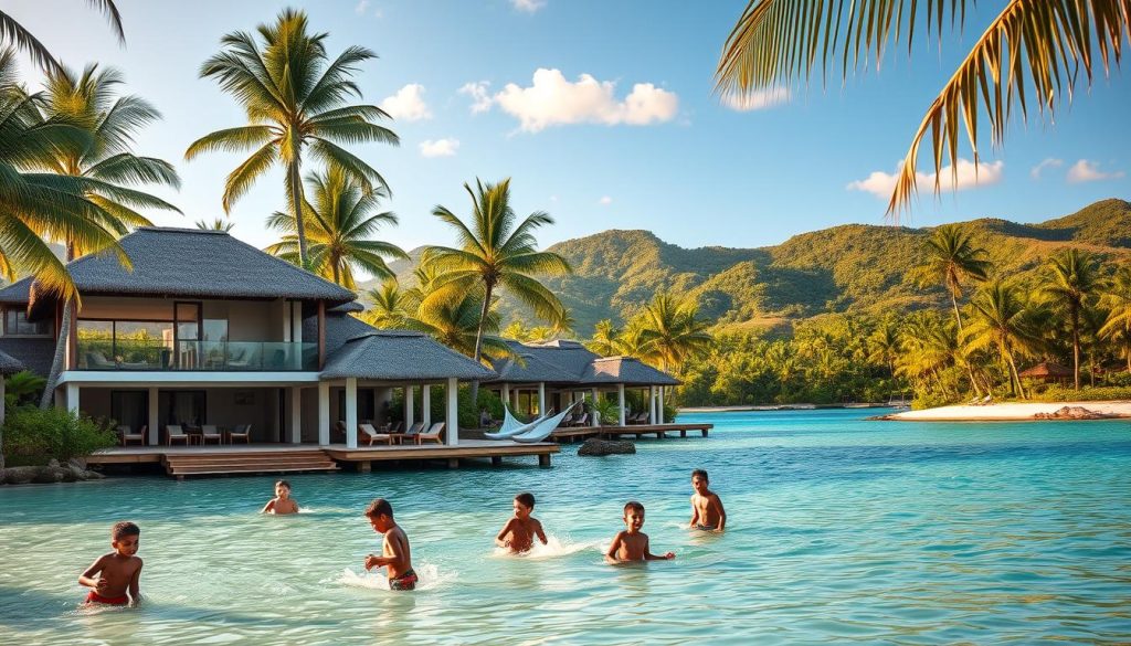 kids-friendly resorts Mamanuca Islands kids-friendly resorts Mamanuca Islands