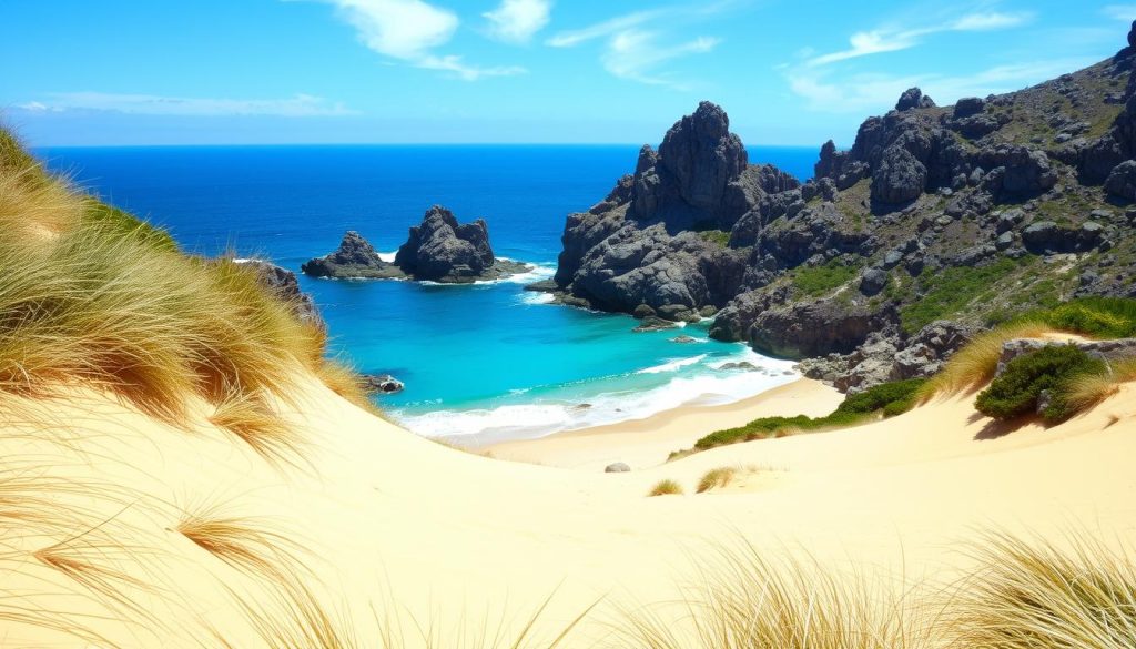 lesser-known Cape Town beaches lesser-known Cape Town beaches