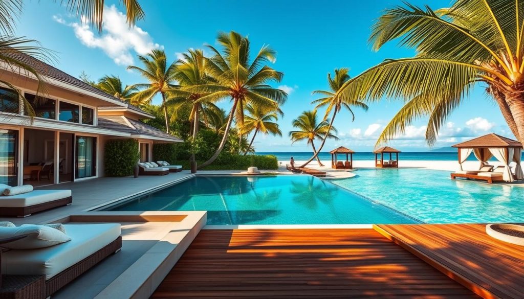 luxury accommodations Denarau Island luxury accommodations Denarau Island