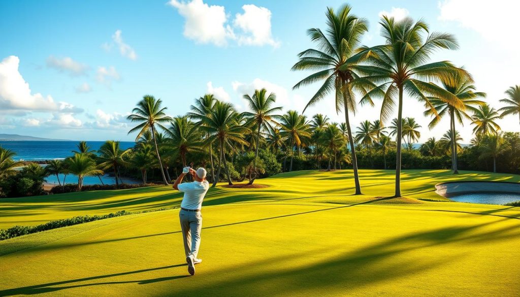 luxury golfing in Fiji luxury golfing in Fiji