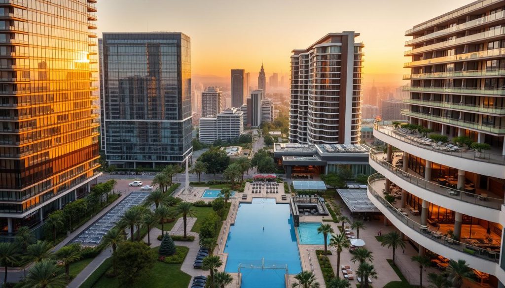 luxury hotels in Sandton luxury hotels in Sandton