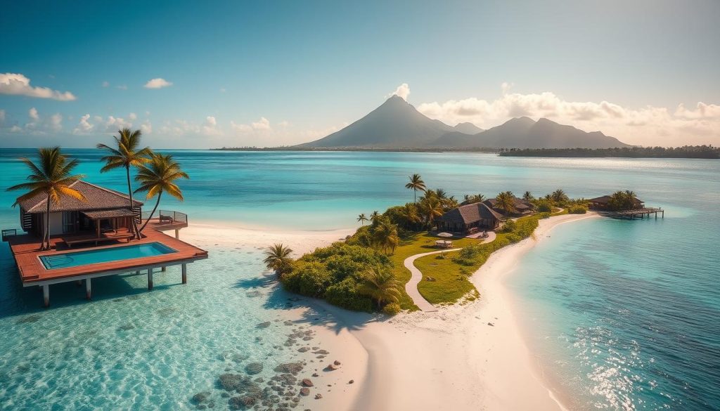 luxury island accommodations luxury island accommodations