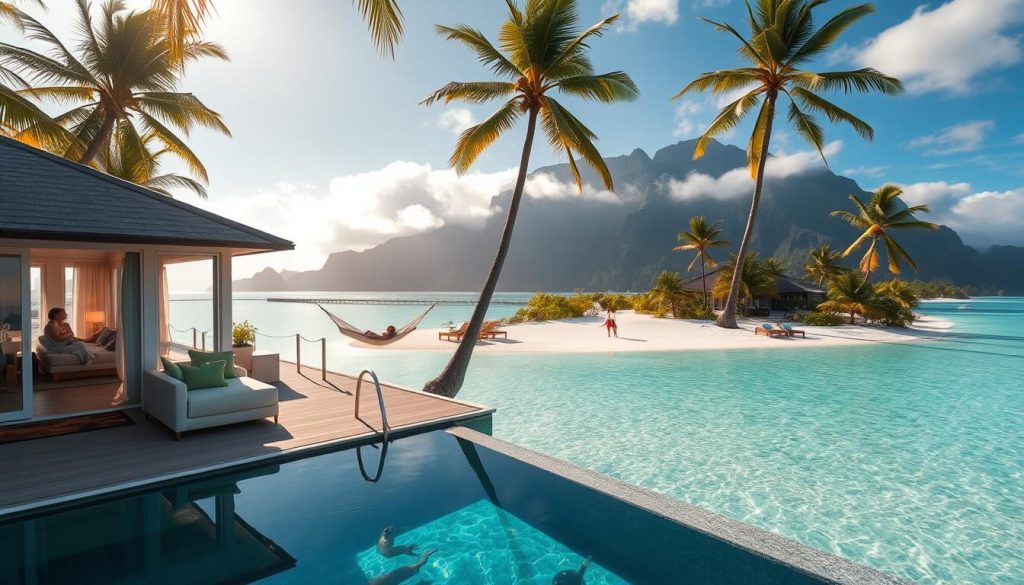 luxury island accommodations luxury island accommodations