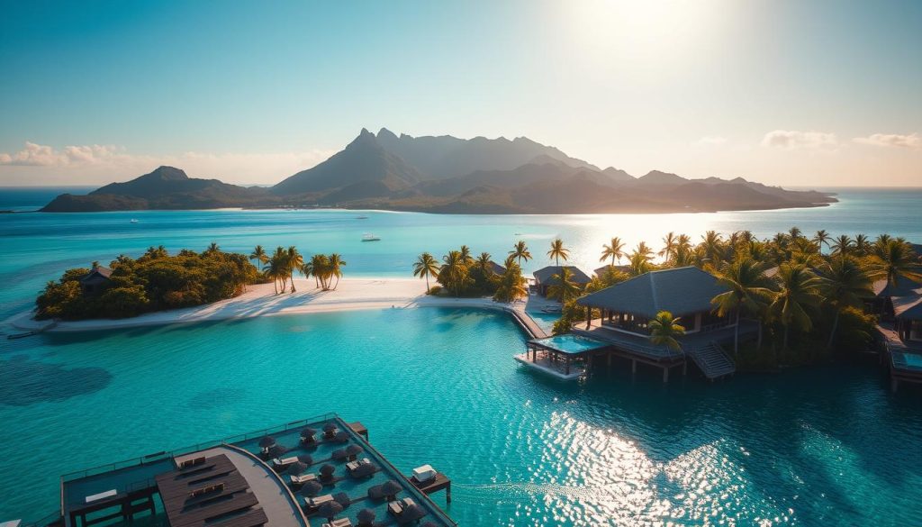 luxury island accommodations luxury island accommodations