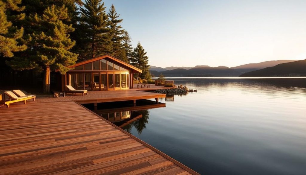 luxury lakeside retreat luxury lakeside retreat