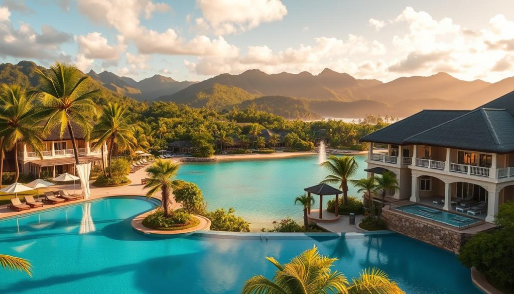 luxury resorts Denarau Island luxury resorts Denarau Island