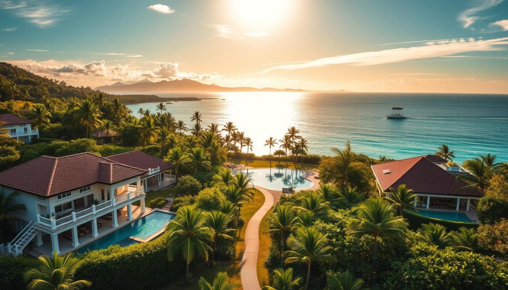 luxury villas Denarau Island luxury villas Denarau Island
