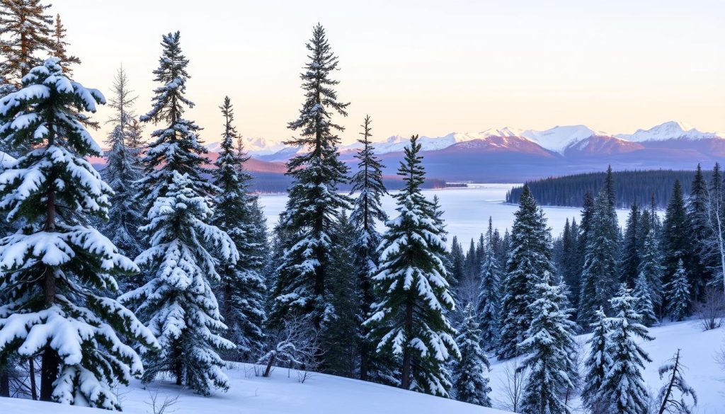 national parks in winter national parks in winter