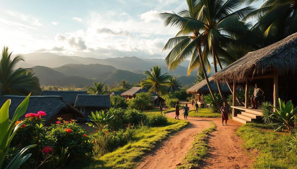 off-the-beaten-path Fijian villages off-the-beaten-path Fijian villages