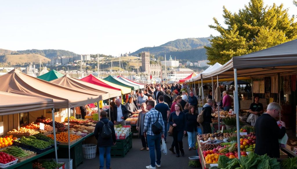 outdoor market outdoor market