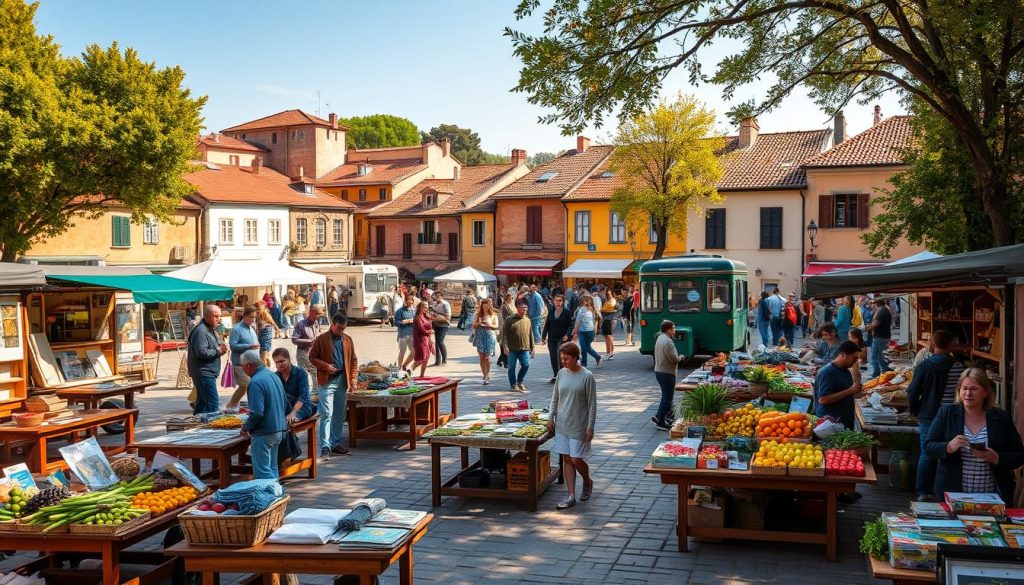 outdoor market outdoor market