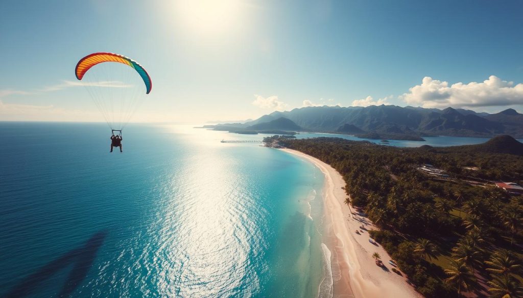 parasailing Denarau Island parasailing Denarau Island