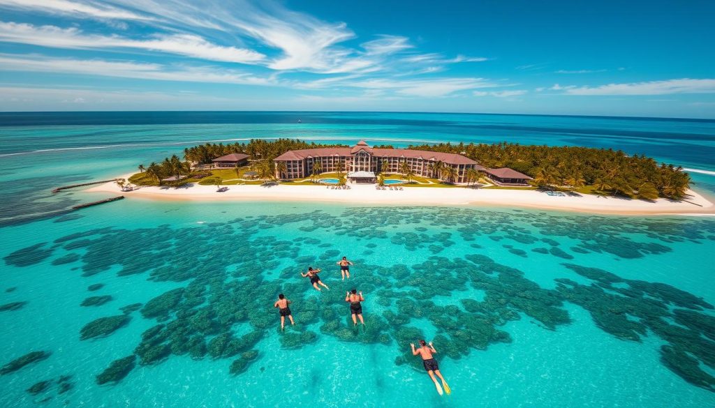 premium snorkeling resorts in Nadi premium snorkeling resorts in Nadi