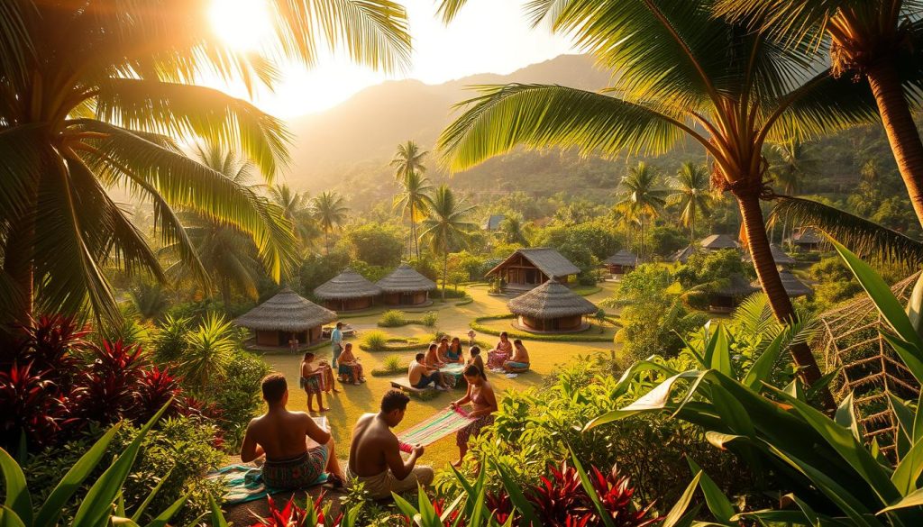 responsible tourism in Fijian villages responsible tourism in Fijian villages