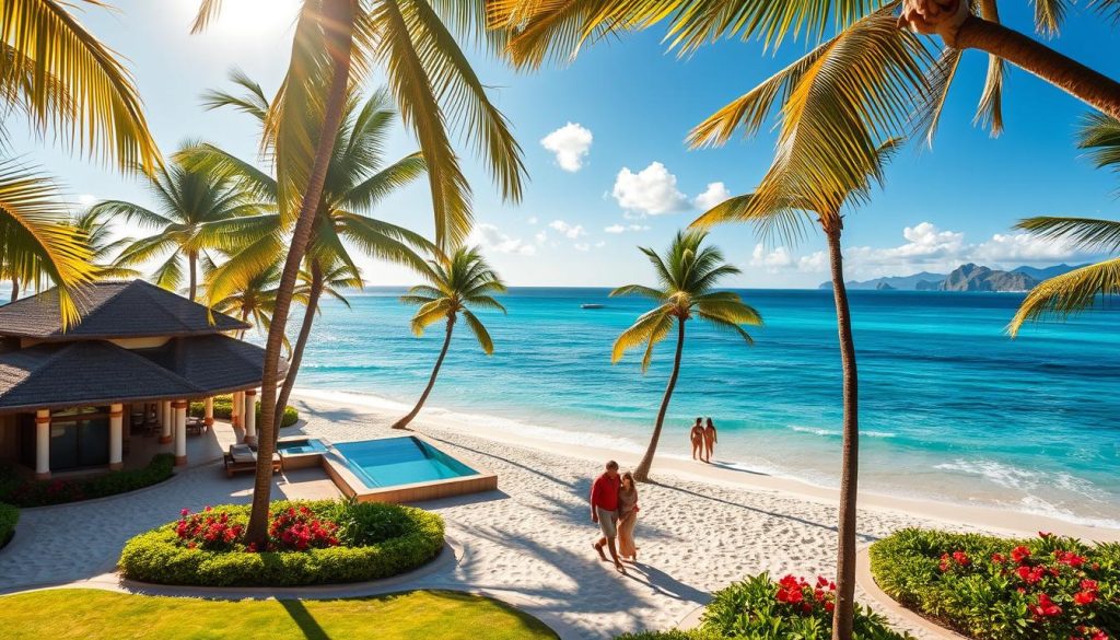 romantic beachfront villas Fiji romantic beachfront villas Fiji