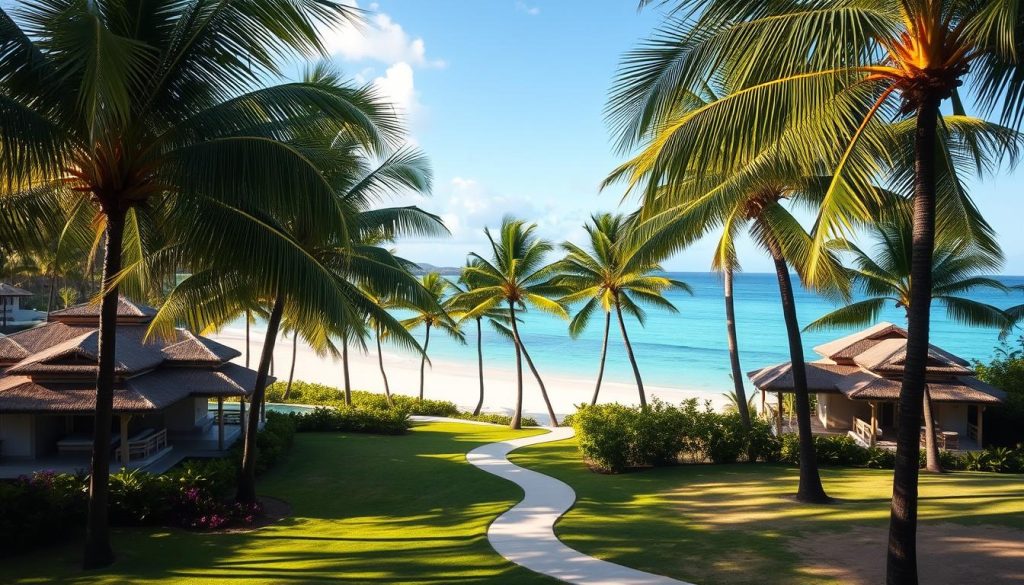 romantic beachfront villas Fiji romantic beachfront villas Fiji