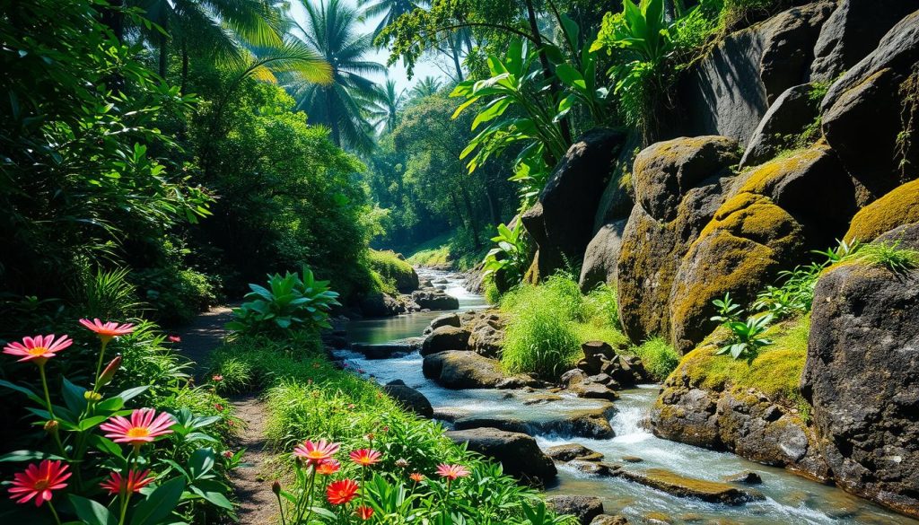 scenic trails Fiji scenic trails Fiji