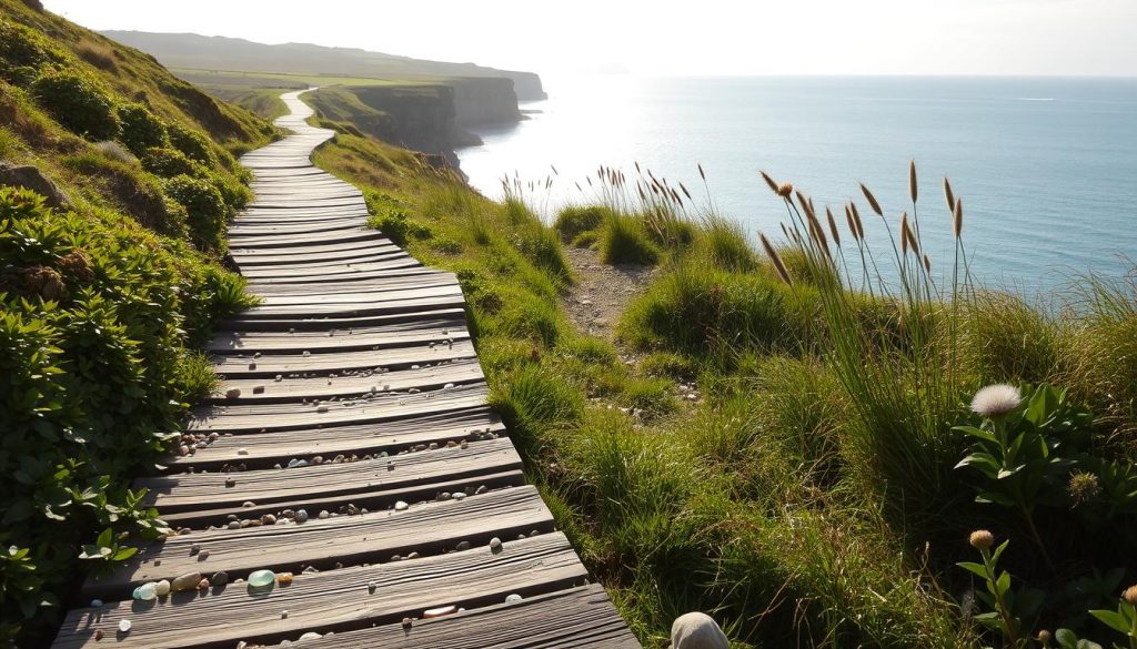 scenic walking path scenic walking path