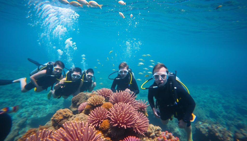 scuba diving lessons Suva scuba diving lessons Suva