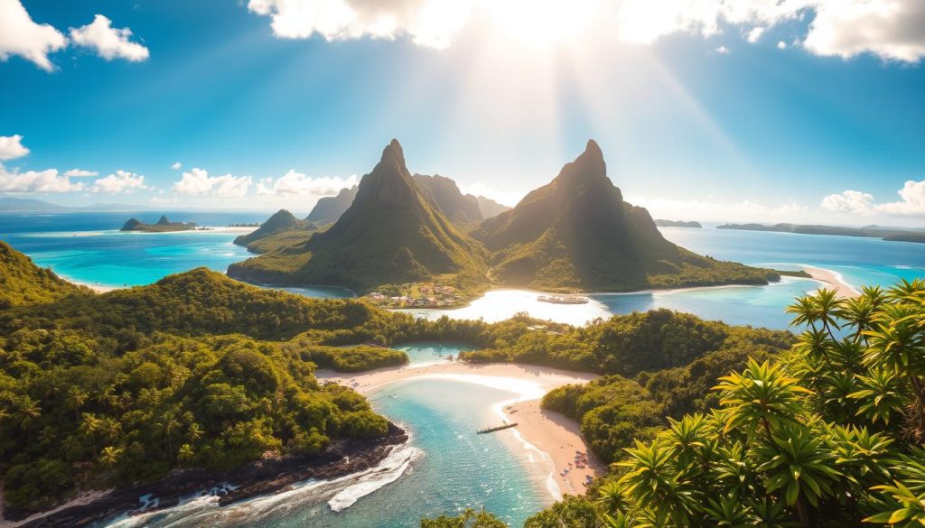 secluded islands Mamanuca secluded islands Mamanuca