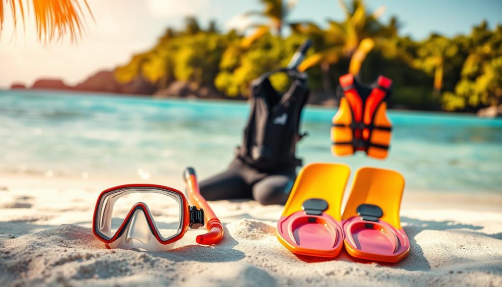 snorkelling equipment snorkelling equipment