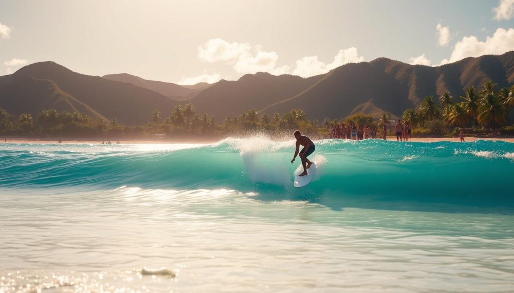 surfing in Nadi surfing in Nadi