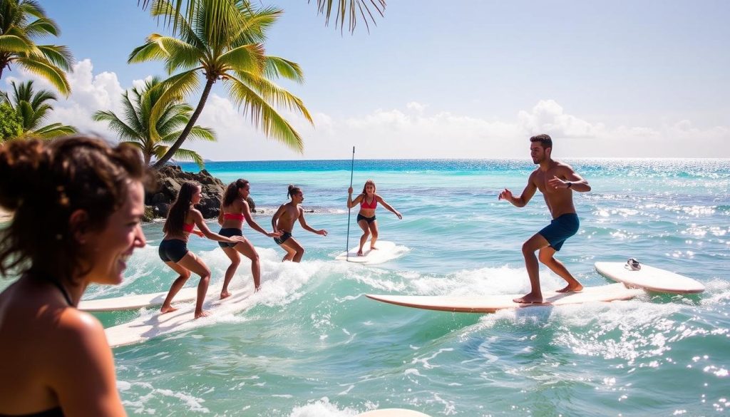 surfing lessons Denarau Island surfing lessons Denarau Island