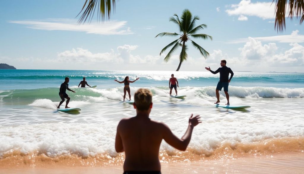 surfing lessons Denarau Island surfing lessons Denarau Island