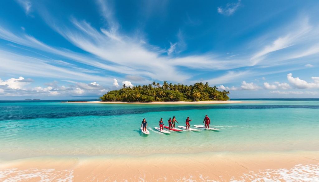 surfing lessons Denarau Island surfing lessons Denarau Island