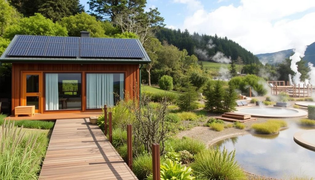 sustainable accommodation Rotorua sustainable accommodation Rotorua