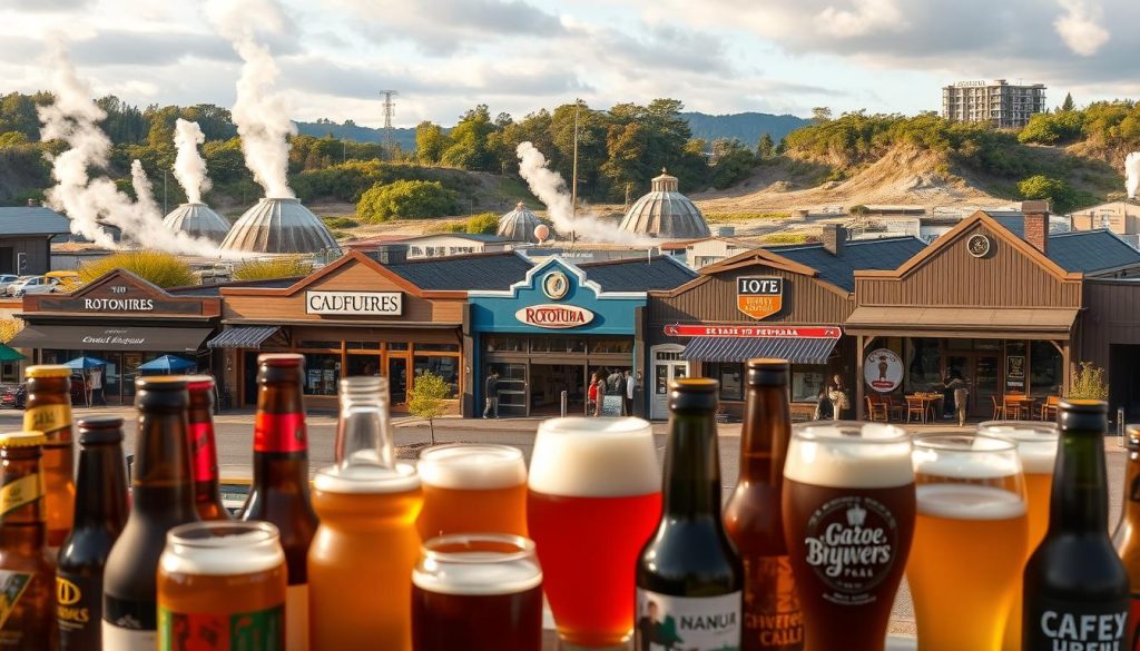 top Rotorua breweries top Rotorua breweries