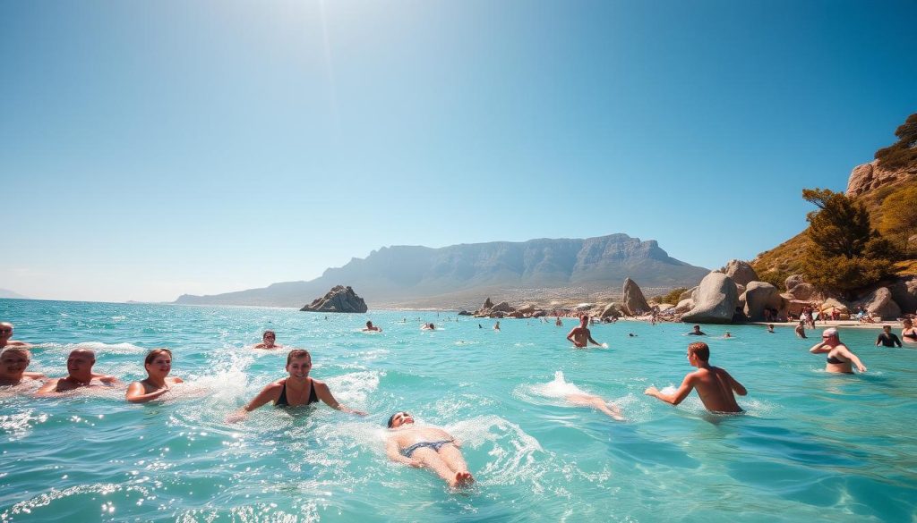 top swimming beaches in Cape Town top swimming beaches in Cape Town