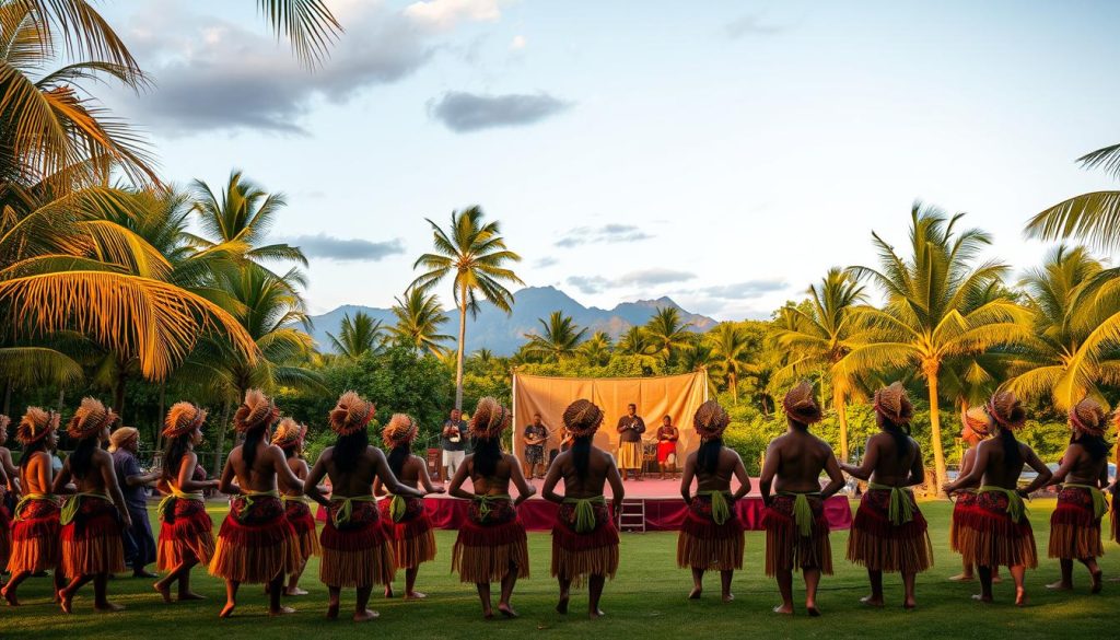 traditional Fijian meke show traditional Fijian meke show