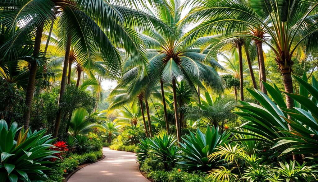 tropical plant walk tropical plant walk