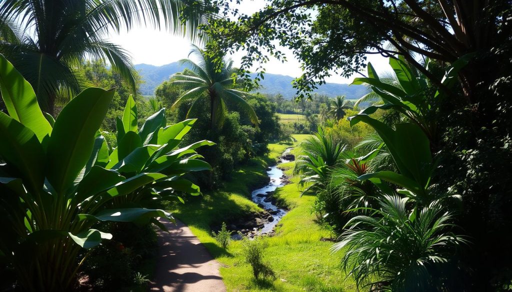 tropical plant walk tropical plant walk