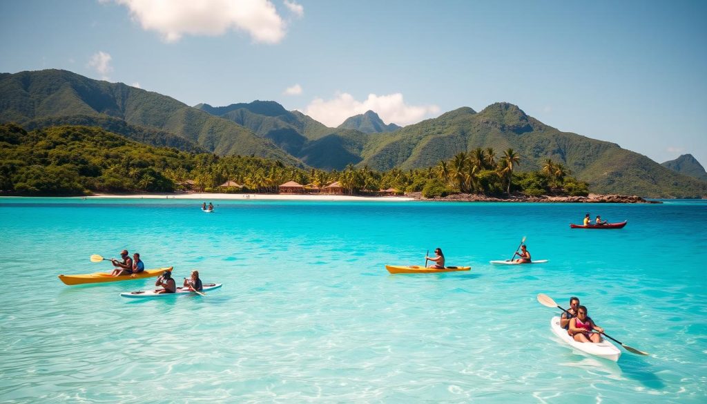 water sports in Fiji water sports in Fiji