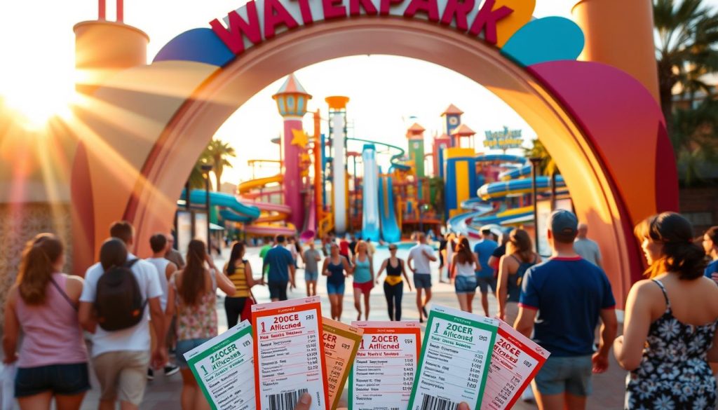 waterpark admission waterpark admission