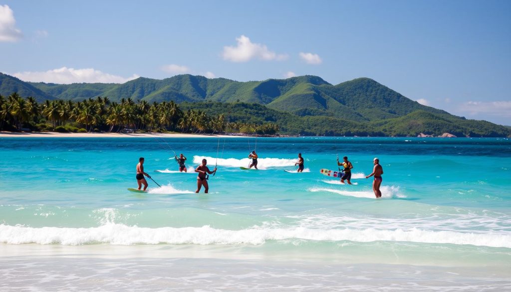 watersports lessons Fiji watersports lessons Fiji