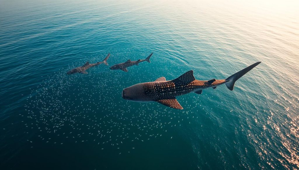 whale shark migration whale shark migration