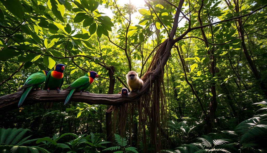 wildlife Suva Colo-I-Suva Forest Park wildlife Suva Colo-I-Suva Forest Park
