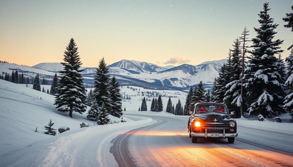 winter road trips winter road trips