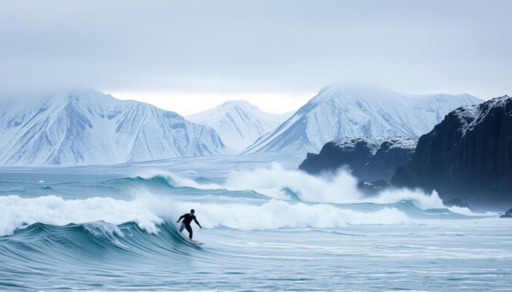 winter surfing destinations winter surfing destinations