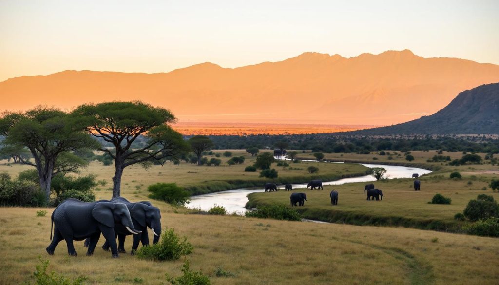 Addo Elephant National Park Addo Elephant National Park