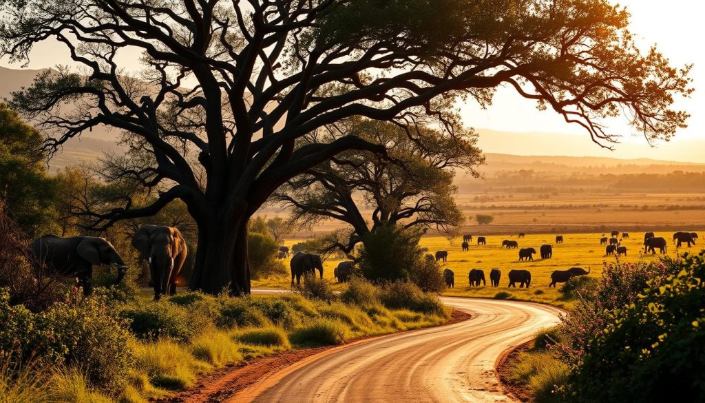 Addo Elephant National Park Day Trip Itinerary Addo Elephant National Park Day Trip Itinerary